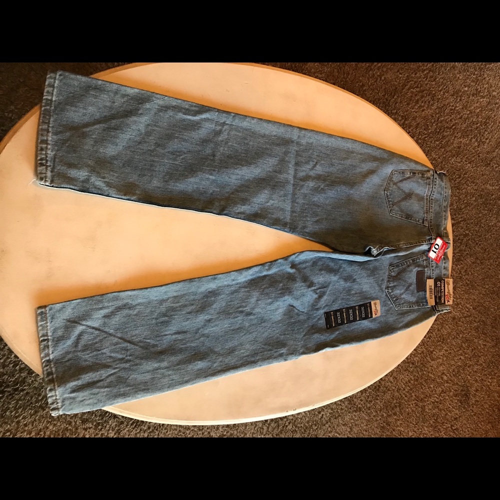 Wrangler Men’s Jeans - Picture 2 of 3